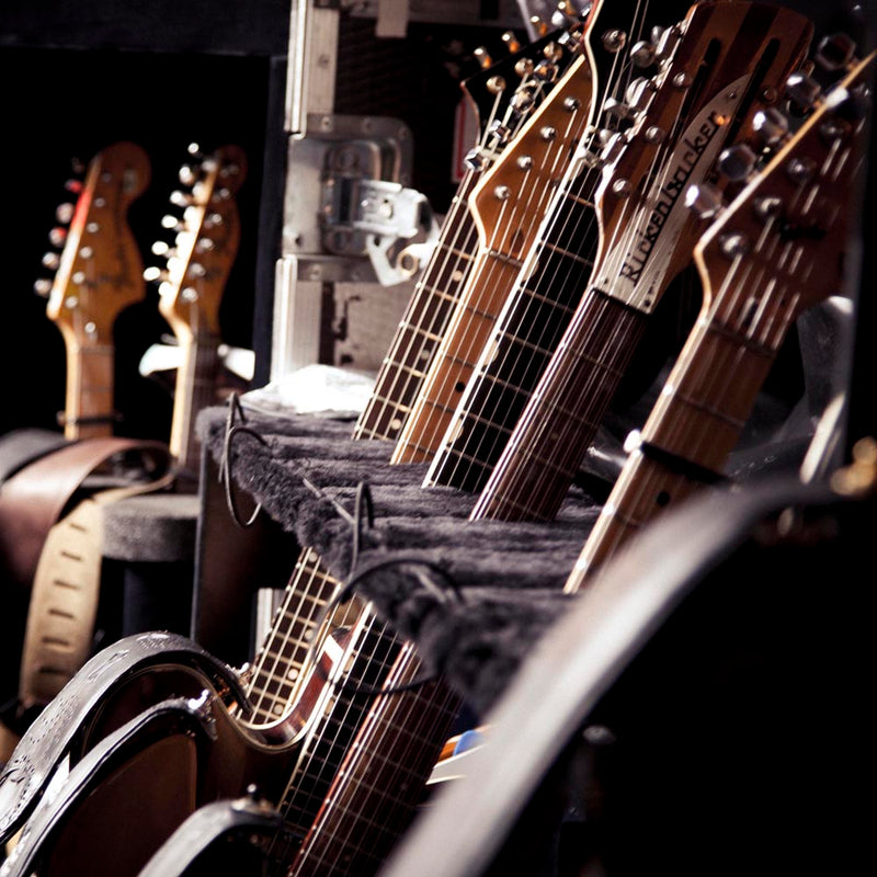 Guitars in Turin