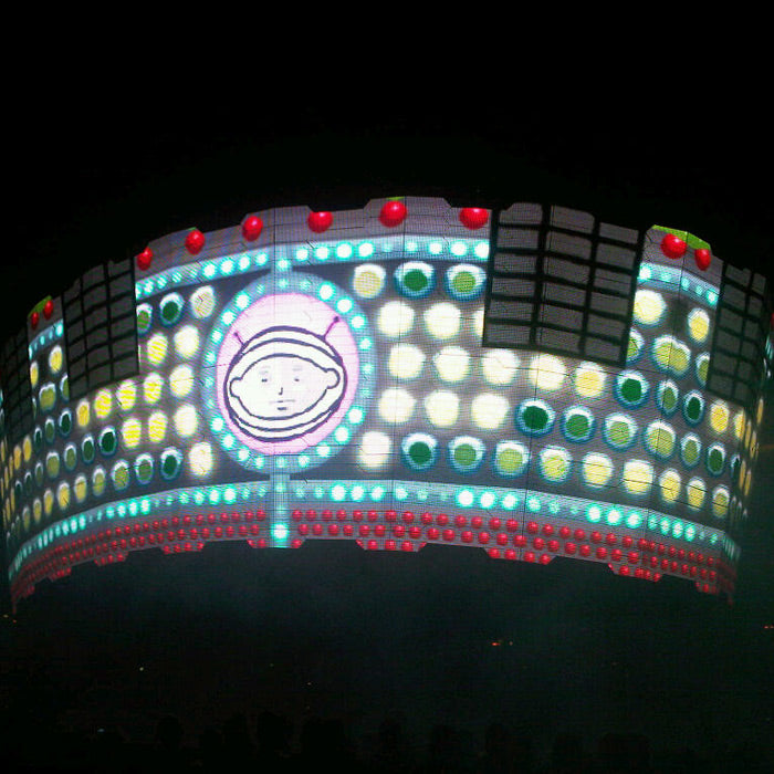 Space Baby, Frankfurt