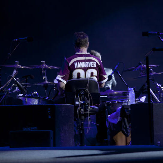 U2360° 2010 - Hannover - Larry