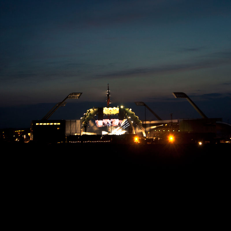 U2360° 2010 - Horsens, Denmark - Show 2