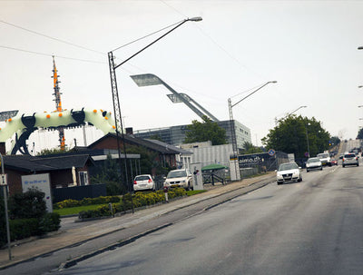 Horsens - Landed