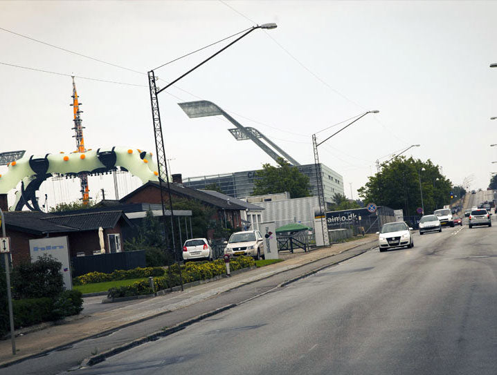 Horsens - Landed