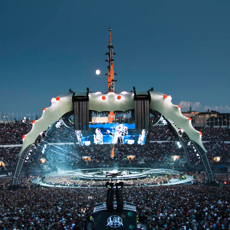 Helsinki - Show 1
