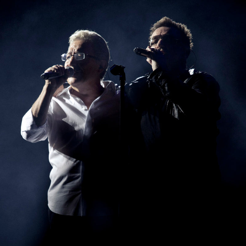 Bono and Zulfu Livaneli - Istanbul - U2360° 2010