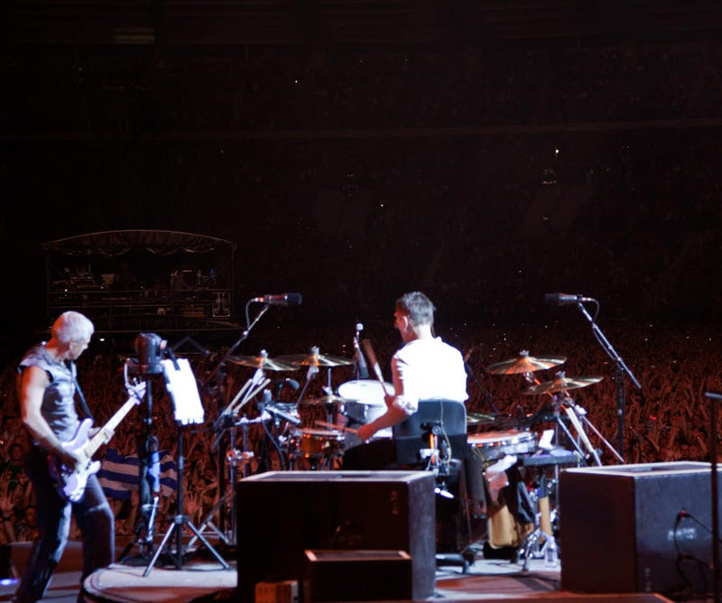 Brussels Show 1 - Adam and Larry