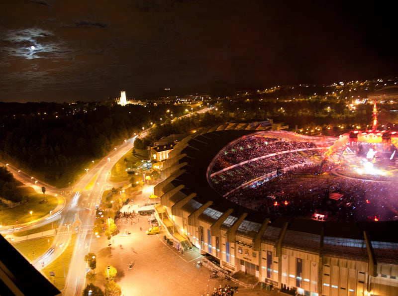 U2360° 2010 - San Sebastian