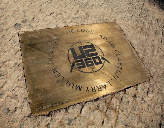 Coimbra Plaque