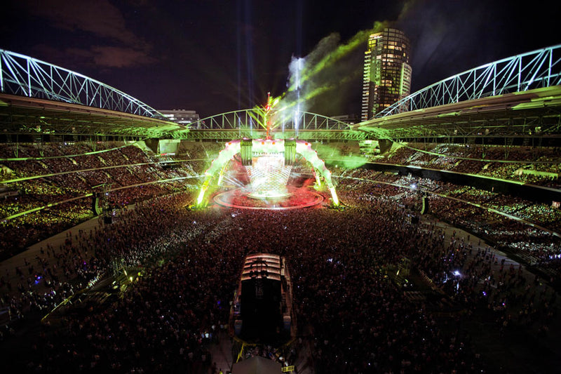 Etihad Stadium, Melbourne