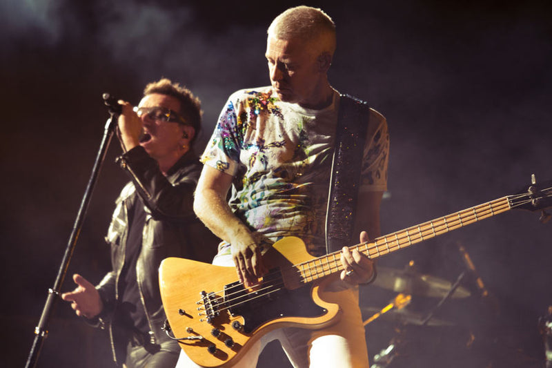 Adam and Bono, Sydney