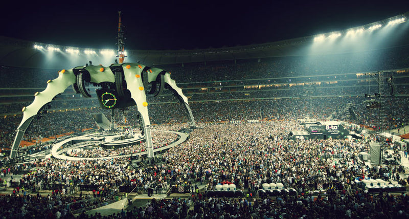 Countdown to Johannesburg, 2011