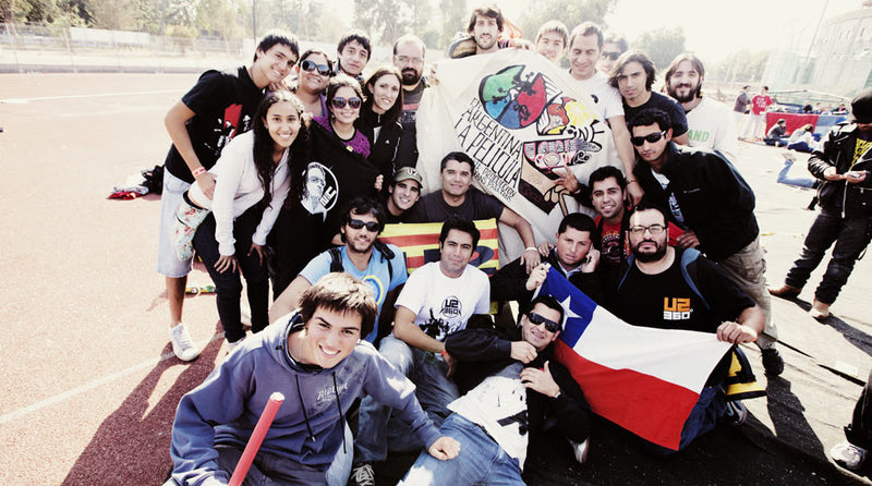 Santiago Fans