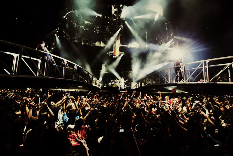 U2360° kicks off in Santiago