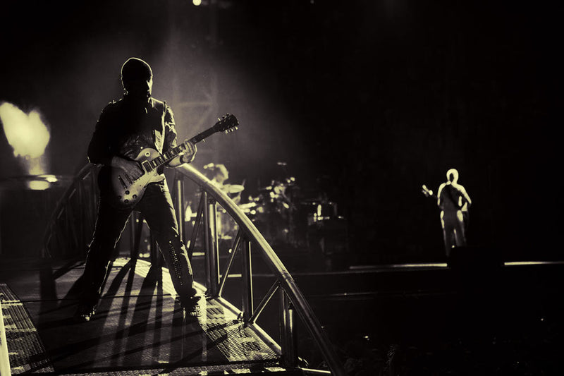 The Edge, Buenos Aires 1