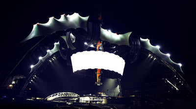 U2360° - Sao Paulo