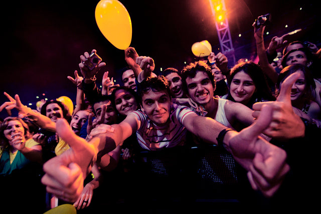 Brazilian Fans - Sao Paulo