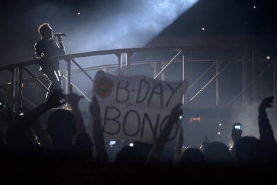U2360° kicks off in Mexico