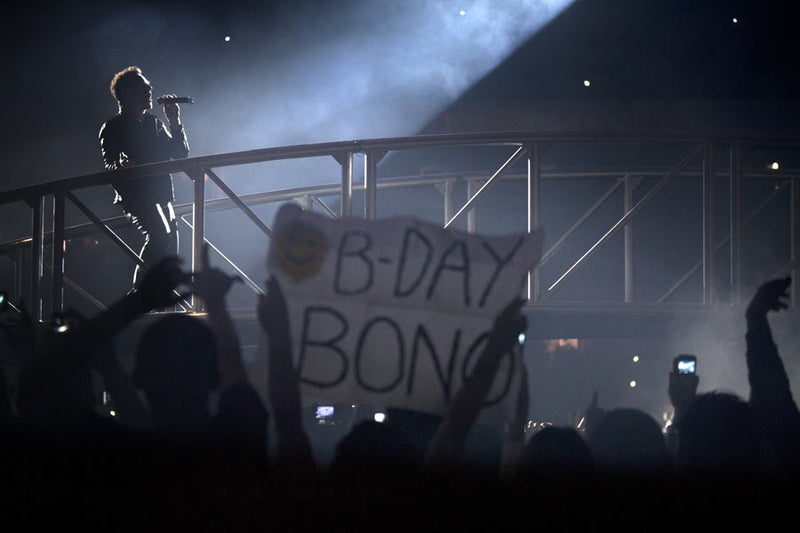 U2360° kicks off in Mexico