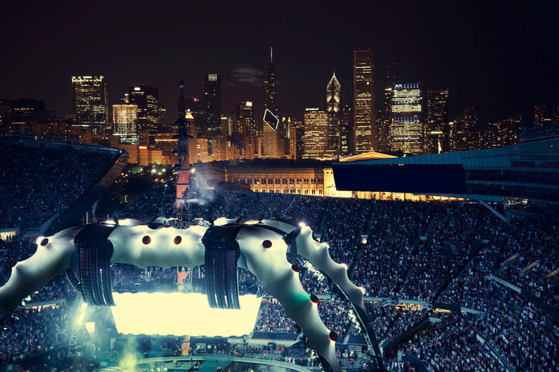 U2360° in Chicago