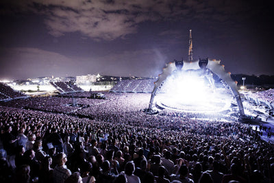 360° First Night in Montreal