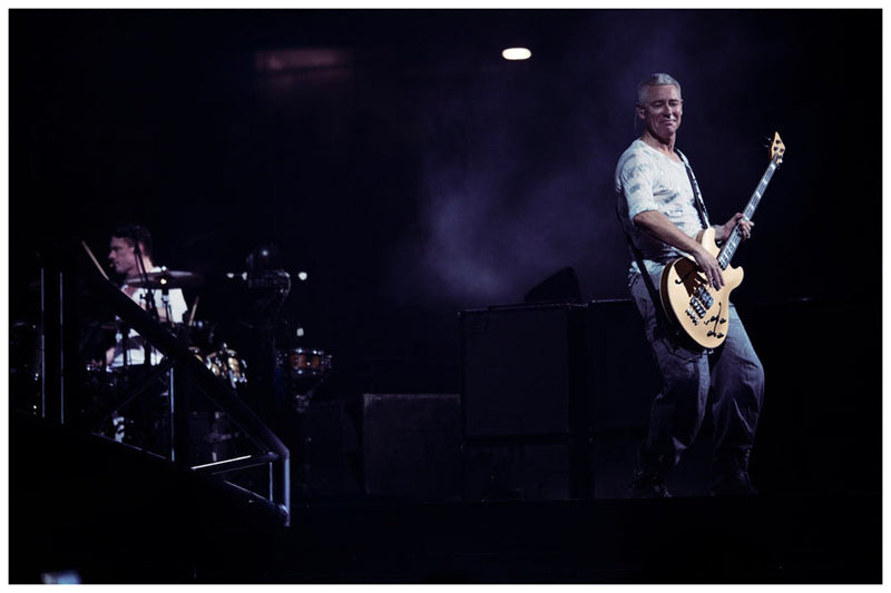 Adam in New Jersey