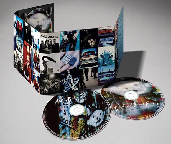 Achtung Baby Anniversary Edition - Deluxe