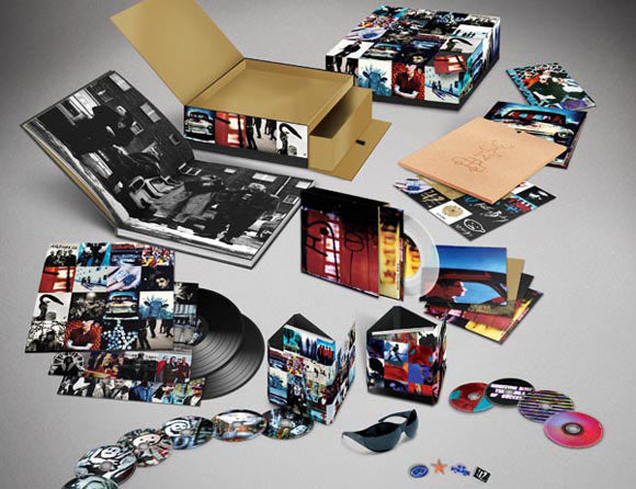 Achtung Baby Anniversary Edition - Uber Deluxe Edition
