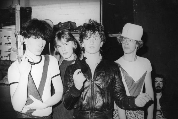 Project Arts Centre, 18 September 1978 - Patrick Brocklebank