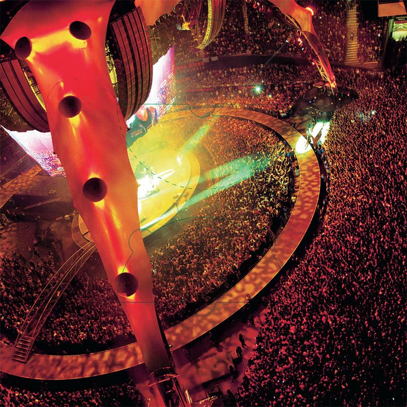 U22 - 22 live tracks when you subscribe to u2.com