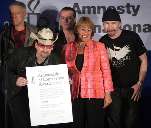 Ambassadors of Conscience