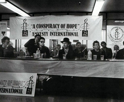 Raising Awareness of Prisoners of Conscience