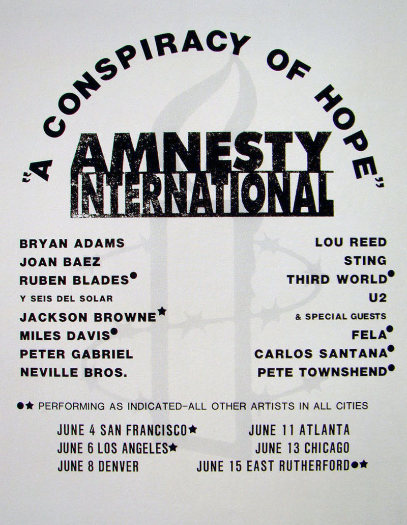 A Conspiracy of Hope