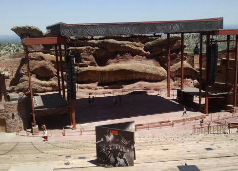 U22 Red Rocks