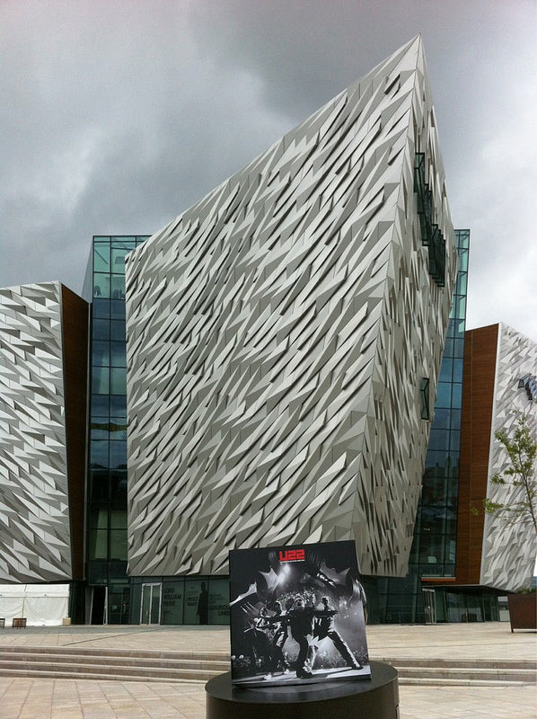 U22 in Belfast