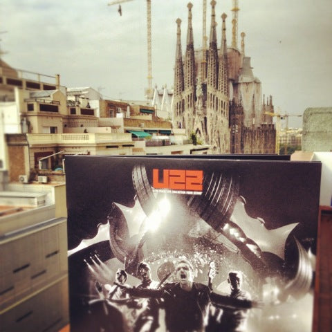 U22 in Barcelona