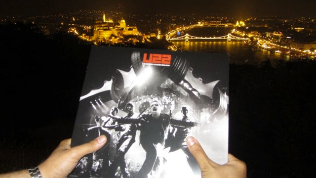 U22 in Budapest