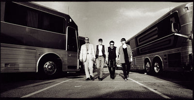 With Buses