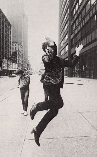 Bono, New York