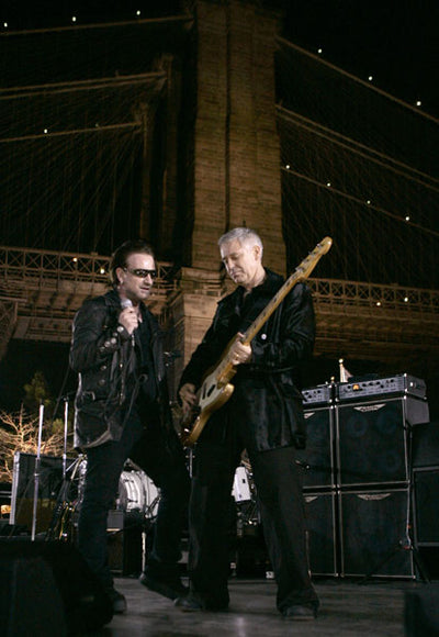 Adam and Bono