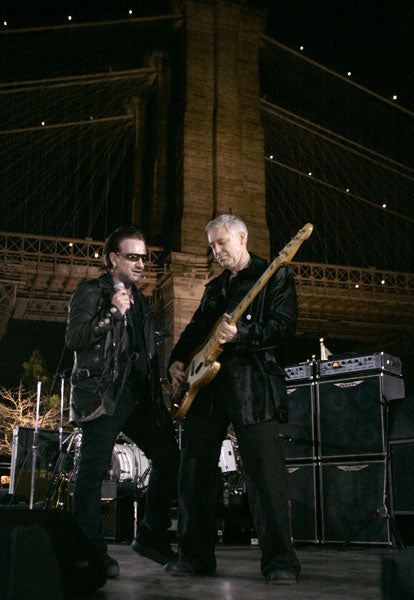 Adam and Bono