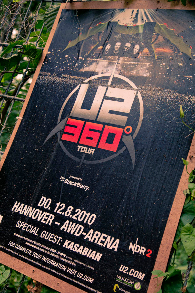 U2360 coming to Hannover