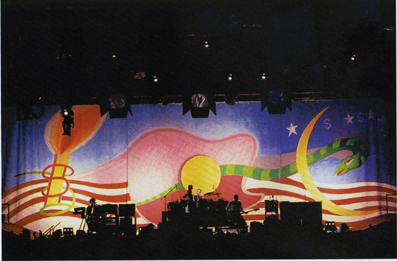 U2 Lovetown Tour