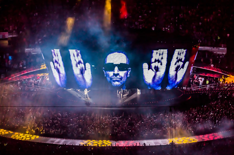 Bono - Get On Your Boots - From The Ground Up: U2.Com Music Edition