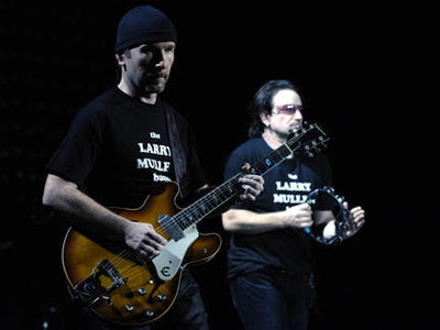 The Larry Mullen Band