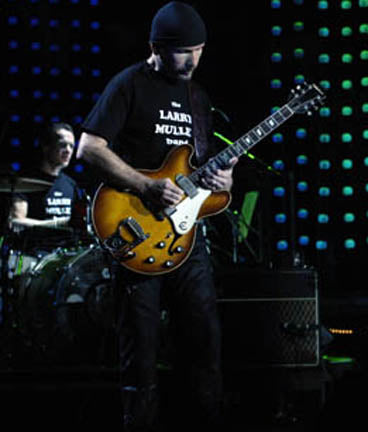 The Larry Mullen Band