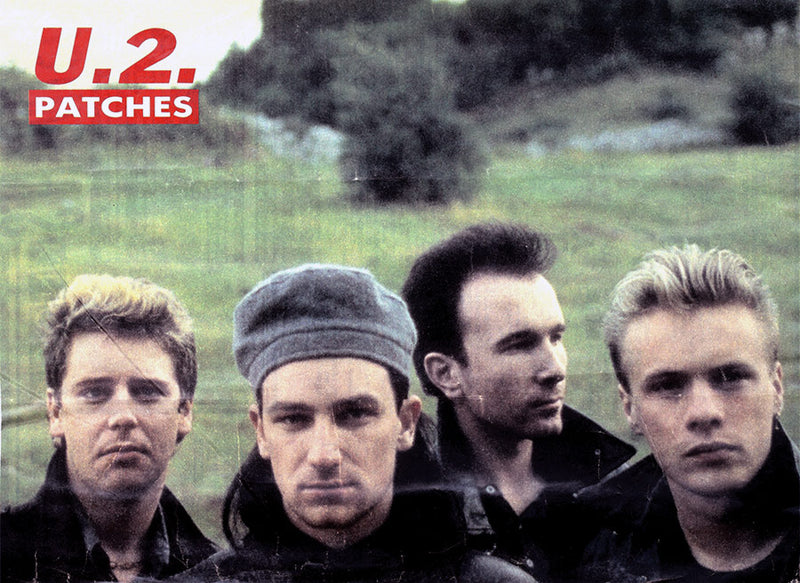 Patches Magazine Cover - 1985