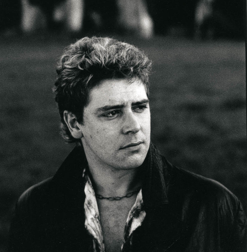 Adam - The Unforgettable Fire 1984