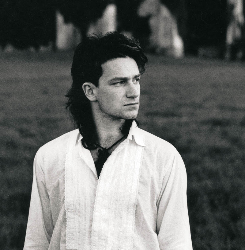 Bono - The Unforgettable Fire 1984