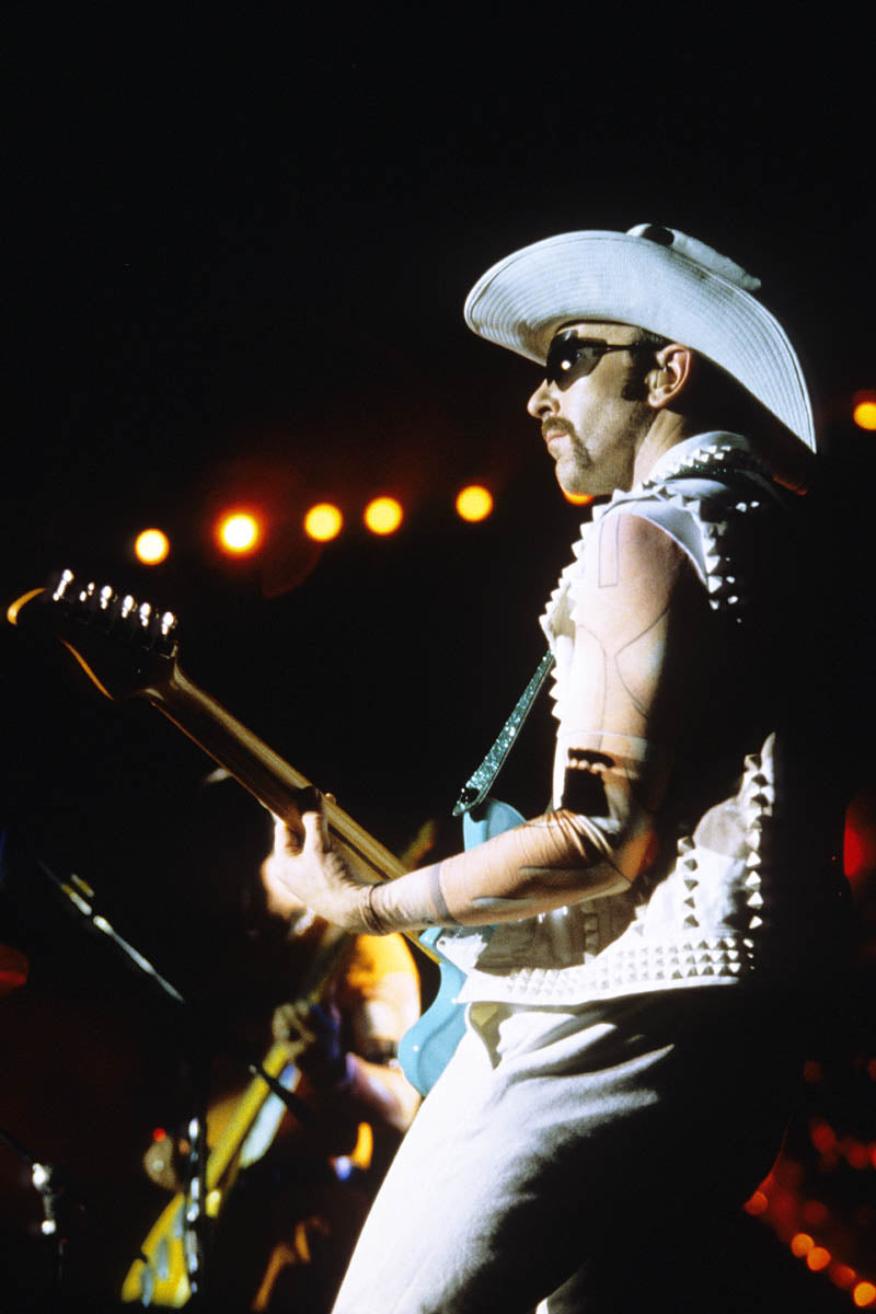 The Edge - PopMart 1997