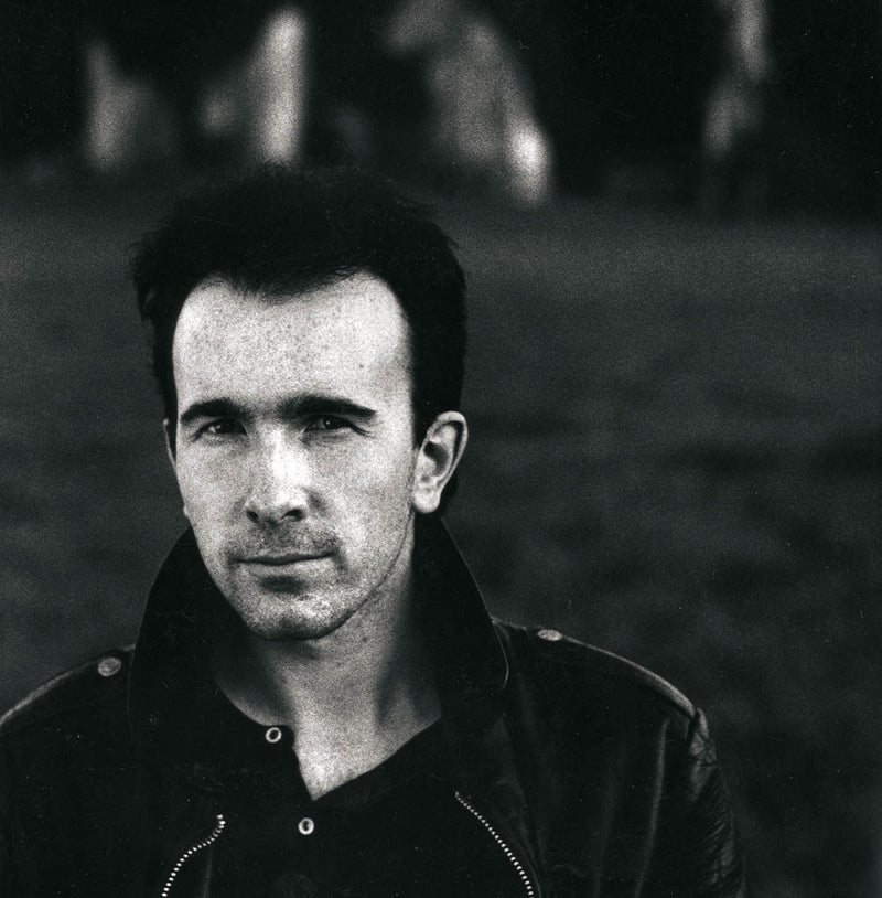 The Edge - The Unforgettable Fire 1984
