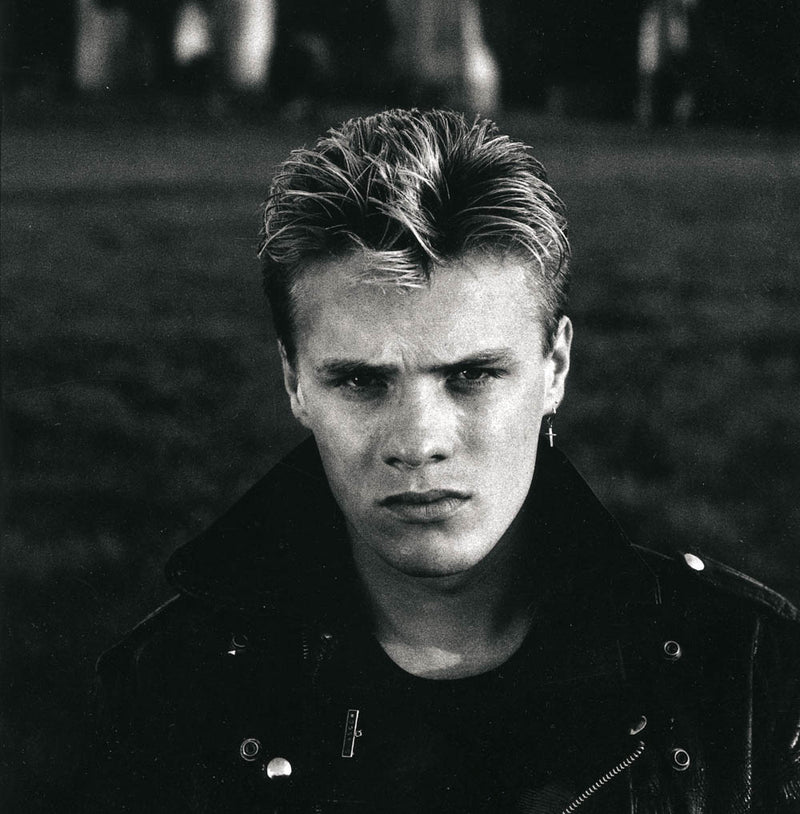 Larry - The Unforgettable Fire 1984
